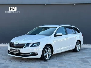 Škoda Octavia Combi Style 2.0 TDI DSG 4x4