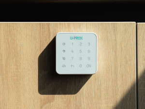 BEZICNI ALARM - U-PROX KEYPAD G1 - ALARMNA TASTATURA
