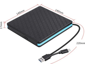 CD Reader čitač za laptop