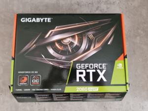 GIGABYTE GEFORCE RTX 2060 SUPER 8GB