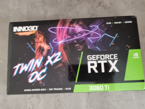 GEFORCE 3060 TI INNO3D