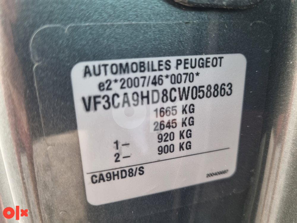 Peugeot 208 1.6hdi 84kw 2012gp *ALLURE*MEDIA*ALU*LED