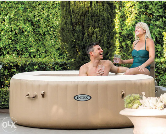 BAZEN JACUZZI SPA 4 OSOBE SPA,063-722-022 BAZENI