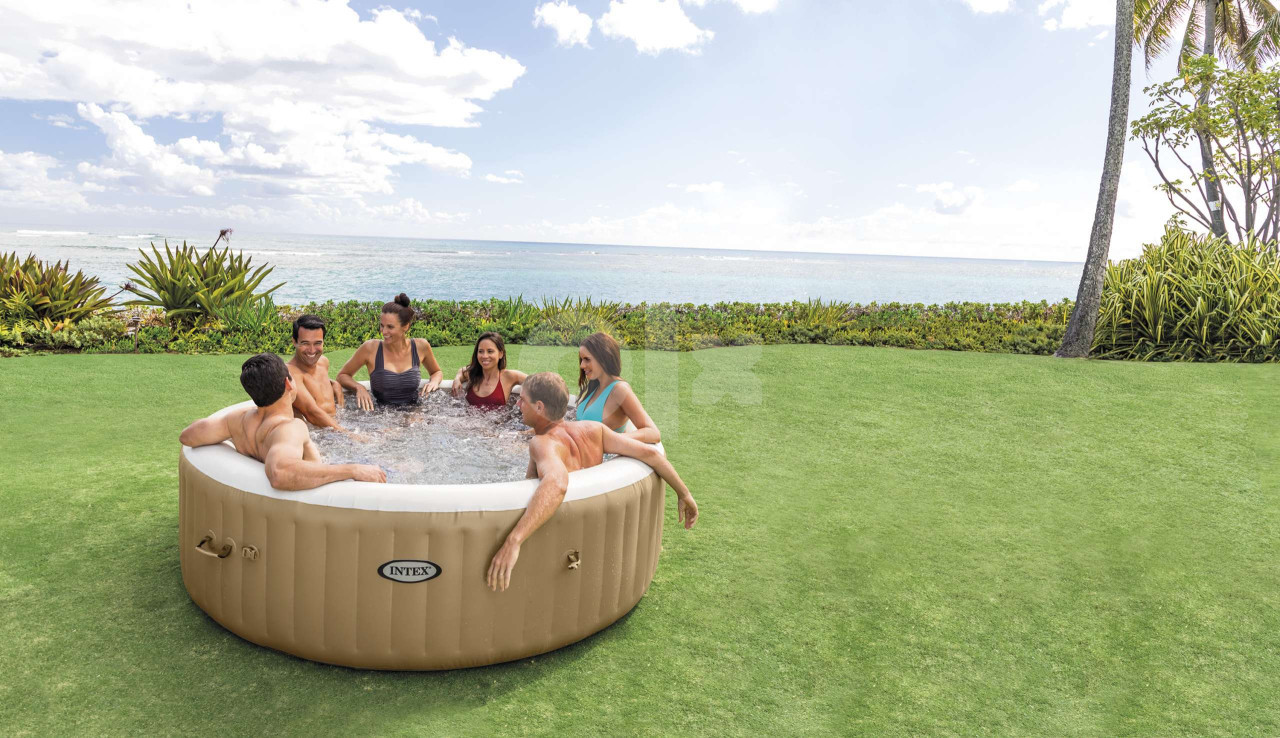 BAZEN JACUZZI SPA 4 OSOBE SPA,063-722-022 BAZENI