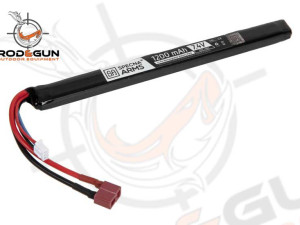AIRSOFT BATERIJA LIPO 7,4V 1200mAh 20C/40C AK TIP