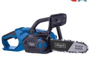 Scheppach Lančana Pila Testera Aku IXES C-CS254