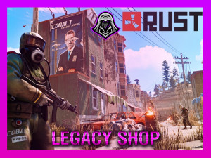 Rust Steam PC
