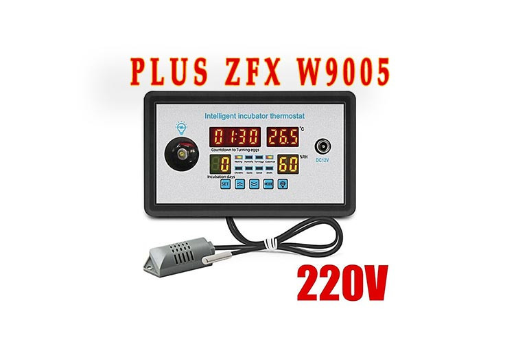 Termokontroler za inkubator ZFX-W9005 jaja pilići
