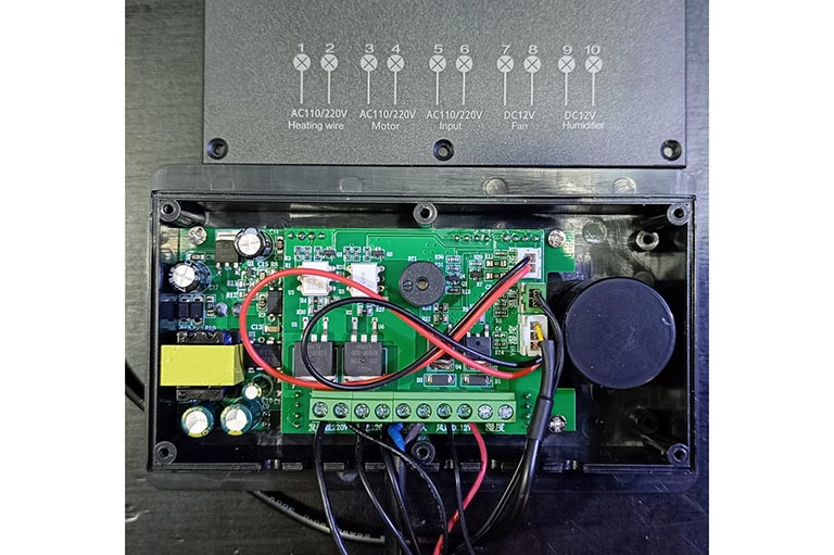 Termokontroler za inkubator ZFX-W9005 jaja pilići