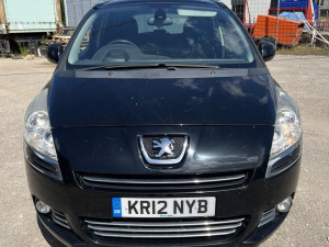 DIJELOVI PEUGEOT 5008 1.6HDI 82KW