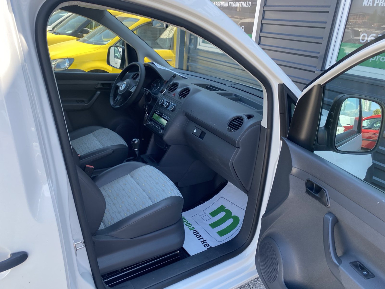 VW Caddy mod2012g. 1.6TDi 87.563km 6 brzina KLIMA Kedi Cedi Cady