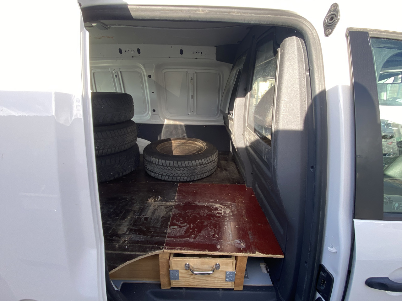 VW Caddy mod2012g. 1.6TDi 87.563km 6 brzina KLIMA Kedi Cedi Cady