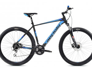 MTB bicikl Capriolo LC 9.2 MDS (vel. 21" Crno-plavi)