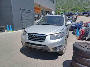 HYUNDAI SANTA FE 2010 | dijelovi limarije i mehanike