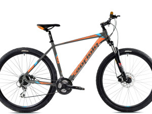 MTB bicikl Capriolo LC 9.2 MDS (vel. 19" Sivo-Orange)