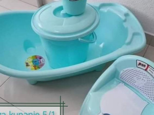 Setovi za kupanje bebe