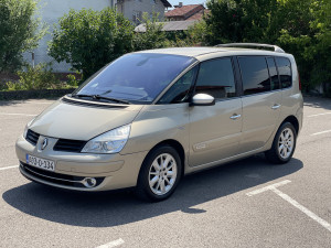 Renault Espace 2.0 DCi LANAC REGISTROVAN