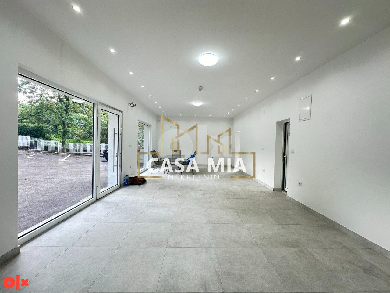 CASA MIA / Poslovni prostor/ 80m2 / Otoka / Novi Grad 5