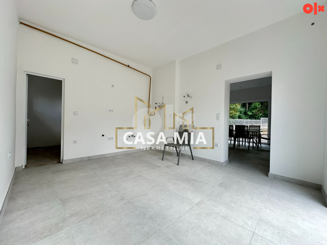 CASA MIA / Poslovni prostor/ 80m2 / Otoka / Novi Grad 12