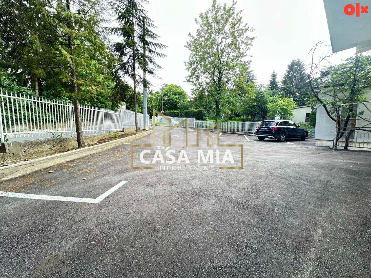 CASA MIA / Poslovni prostor/ 80m2 / Otoka / Novi Grad 4