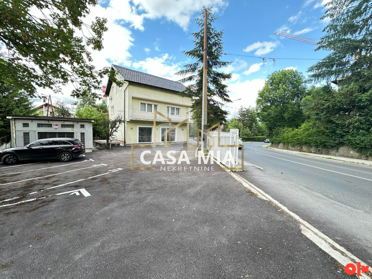 CASA MIA / Poslovni prostor/ 80m2 / Otoka / Novi Grad