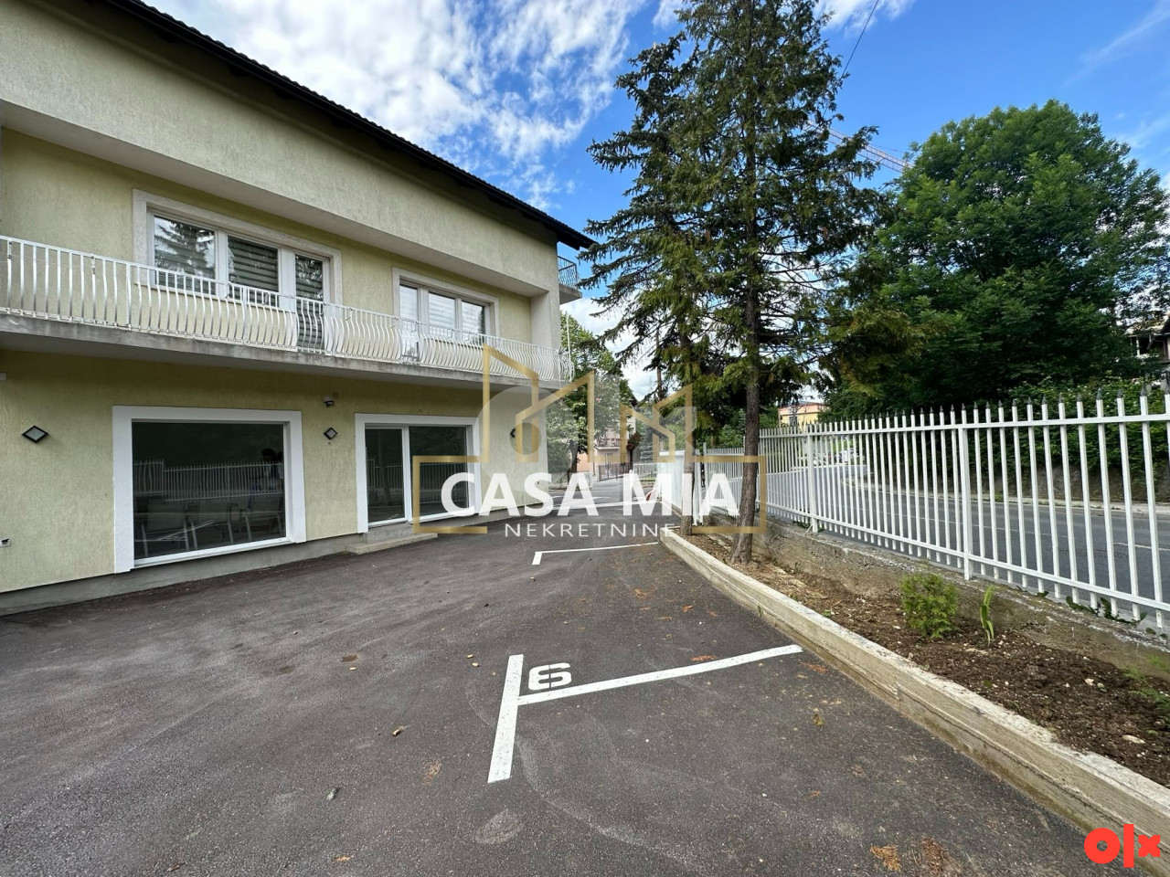 CASA MIA / Poslovni prostor/ 80m2 / Otoka / Novi Grad 2