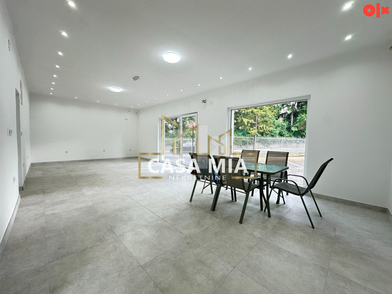 CASA MIA / Poslovni prostor/ 80m2 / Otoka / Novi Grad 6