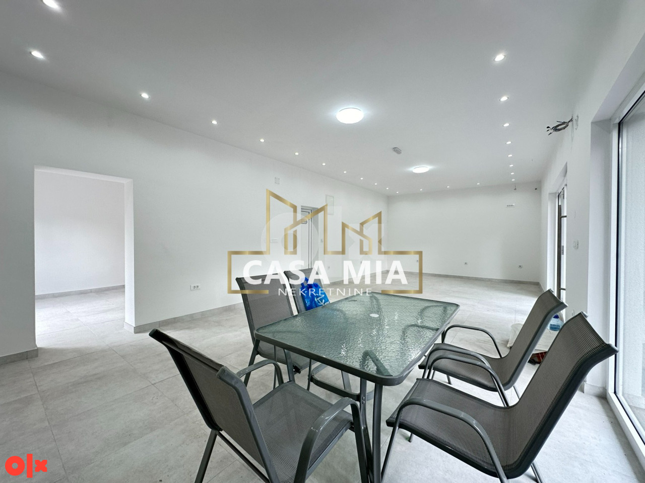 CASA MIA / Poslovni prostor/ 80m2 / Otoka / Novi Grad 9