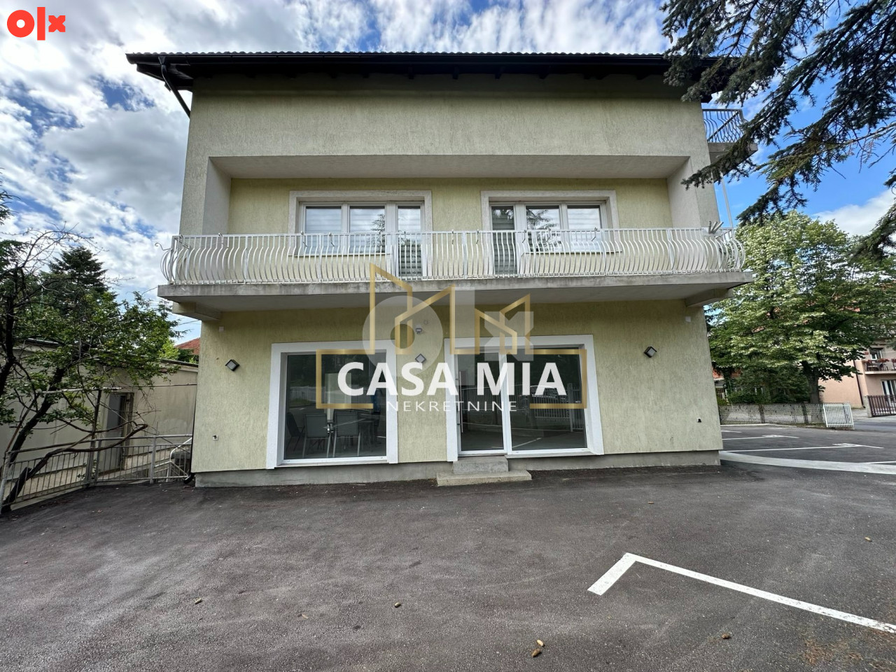 CASA MIA / Poslovni prostor/ 80m2 / Otoka / Novi Grad 3