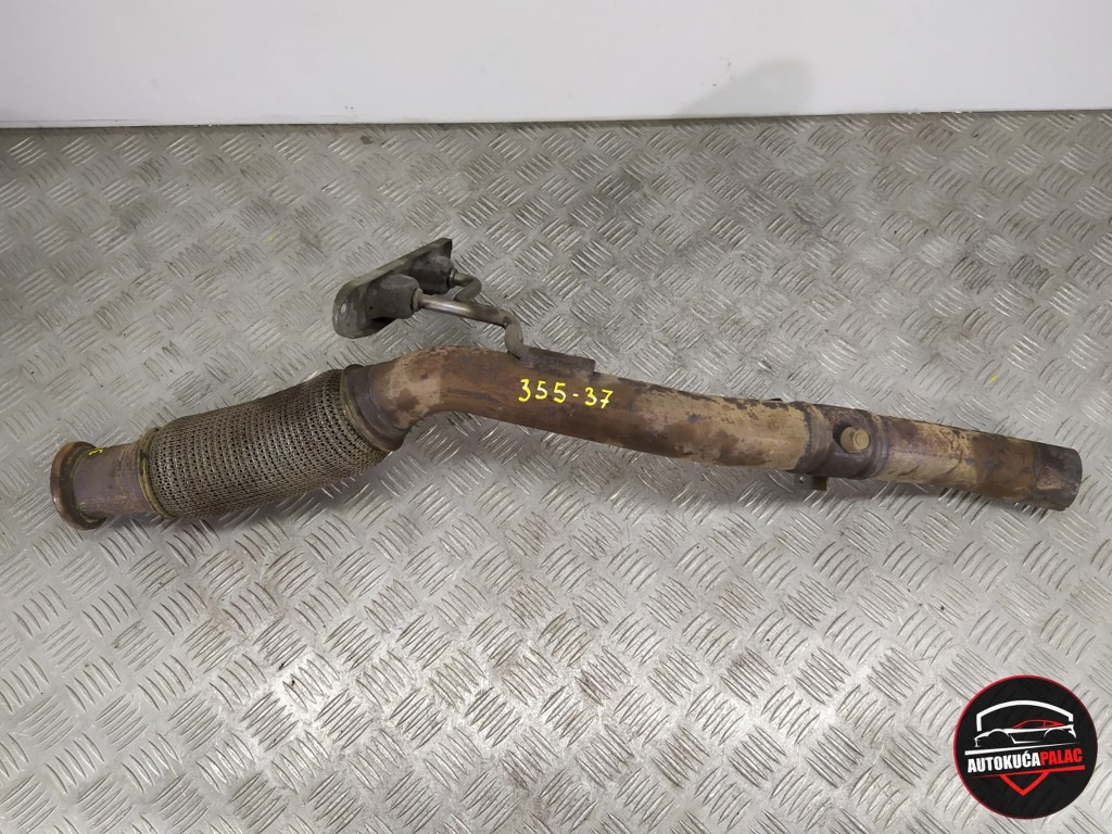 Auspuh Volkswagen GOLF 7   355-37 1.6TDI
