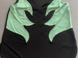 ROBERTO CAVALLI ŽENSKA TUNIKA odg. vel. M-L