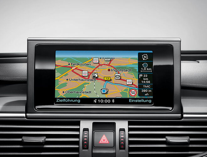 Prodaja Audi Mape MMI Navigacija A3 A4 A5 A6 A7 A8 Q3 Q5 Q7 Q8