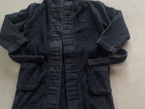 TOMMY HILFIGER BADE MANTIL  ZA DJECU vel. M ( 8-9 godina)