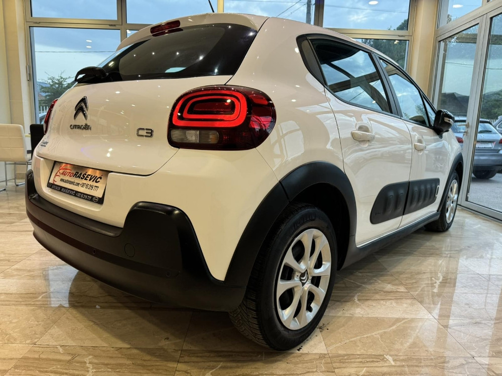 Citroen C3 HDI god NAVI Automobili