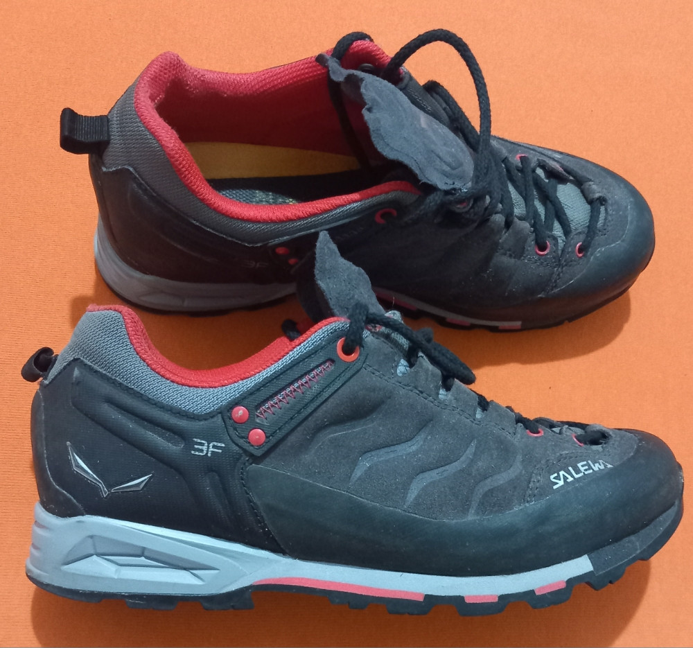 SALEWA 3F muške cipele za planinarenje vel.40