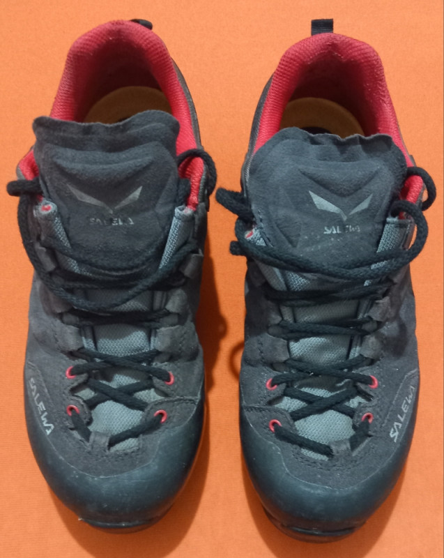 SALEWA 3F muške cipele za planinarenje vel.40