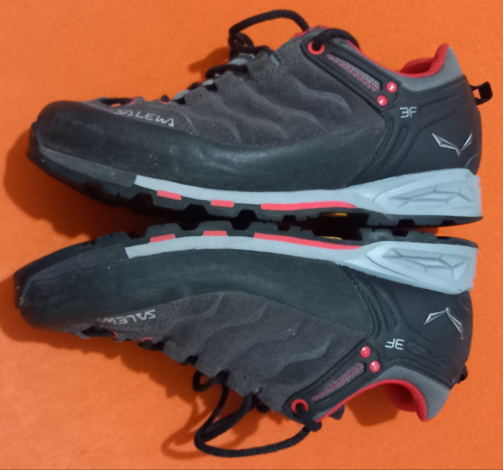 SALEWA 3F muške cipele za planinarenje vel.40
