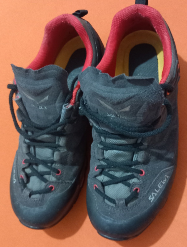 SALEWA 3F muške cipele za planinarenje vel.40