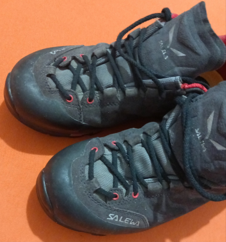 SALEWA 3F muške cipele za planinarenje vel.40