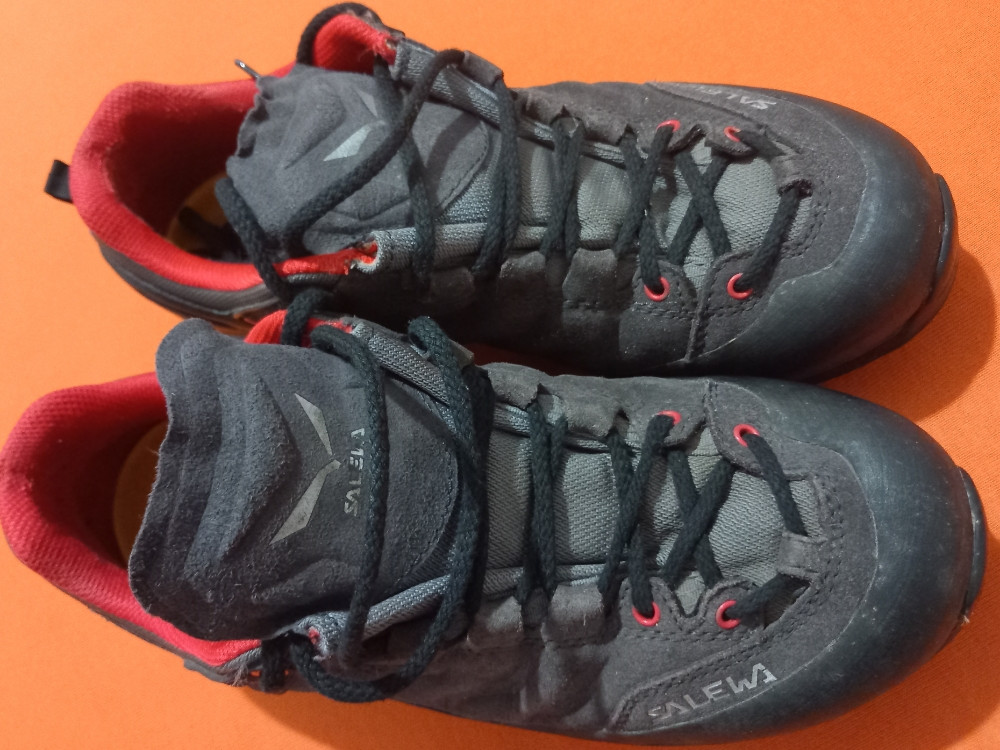 SALEWA 3F muške cipele za planinarenje vel.40