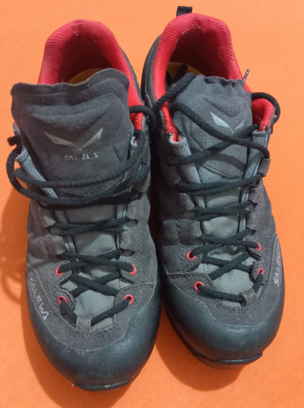 SALEWA 3F muške cipele za planinarenje vel.40
