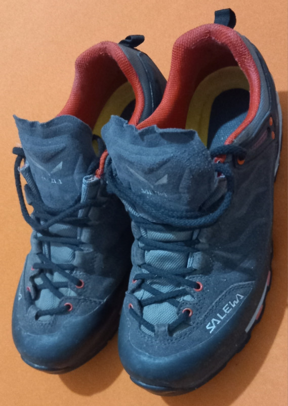 SALEWA 3F muške cipele za planinarenje vel.40