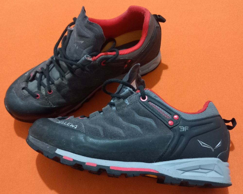 SALEWA 3F muške cipele za planinarenje vel.40