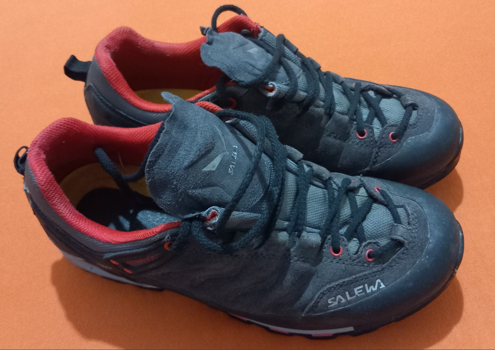 SALEWA 3F muške cipele za planinarenje vel.40