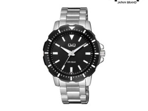 Rucni muski sat Q&Q Q43B-002PY / GARANCIJA 12 MJESECI