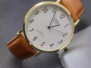 Rucni muski sat Q&Q QZ02J104Y / GARANCIJA 12 MJESECI