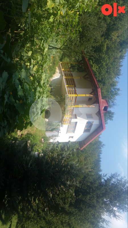 Vikendica Ilidža-Rakovica-Zenik