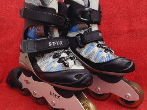 ROLE ROSLE STYX GERMANY 37-38 ekstraa