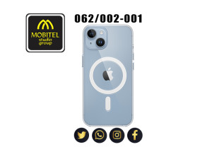 Zastitna Maska za iPhone 14 Plus Clear Magsafe