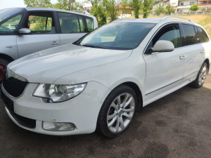 SKODA SUPER B DIJELOVI ŠKODA 2.0 TDI DSG 4X4